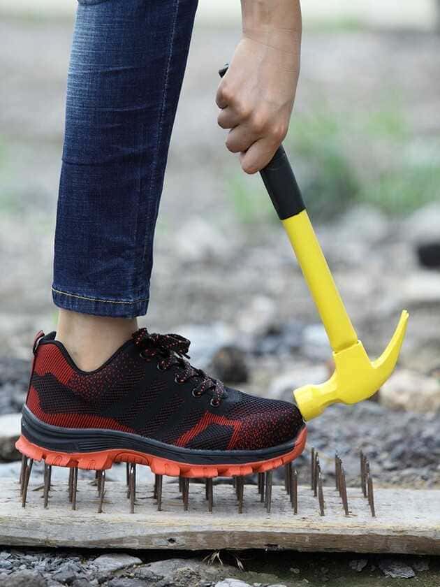 Chaussure de sécurité